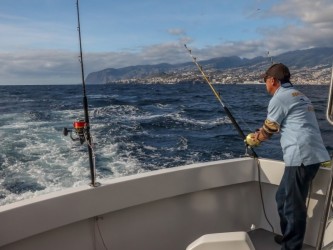 Madeira Sport Fishing with Shared Trip