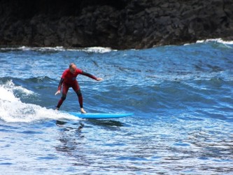 Madeira Surf Lessons