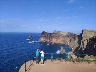 Madeira 2 Days Tour East - Ponta Sao Lourenço