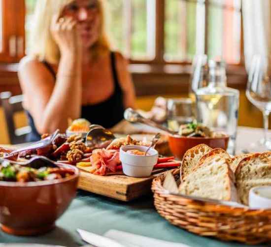 Madeira Cider Tasting & Lunch – With Levada Walk