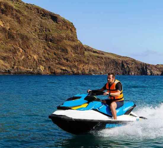Madeira Jet Ski Experience – Quinta do Lorde Marina Rental (1)