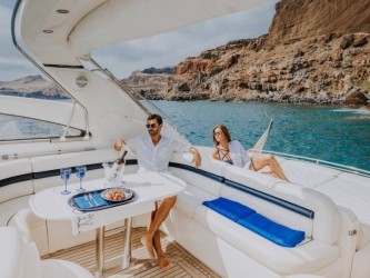 Madeira Luxury Private Yacht Charter