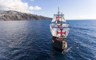 Madeira Pirate Ship Boat Trip