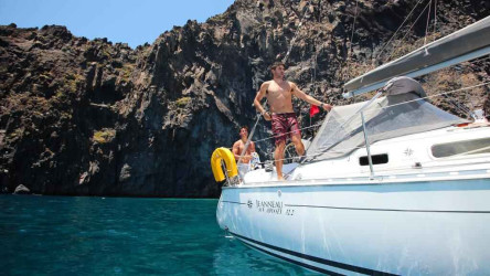 Madeira Private Sailing Boat Trips