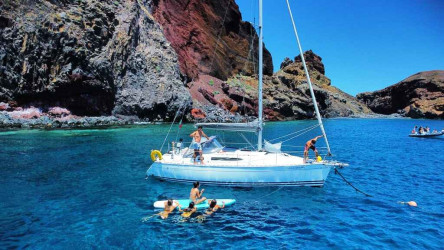 Madeira Private Sailing Boat Trips