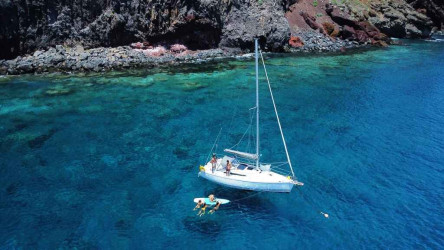 Madeira Private Sailing Boat Trips