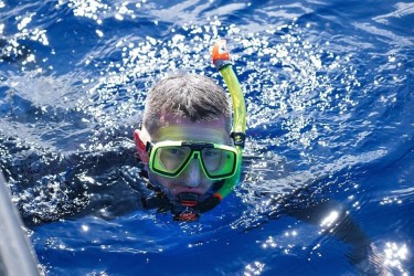 Tour de snorkel en Madeira a la reserva natural de Garajau