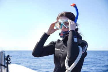 Madeira Snorkelling Tour to Garajau Nature Reserve