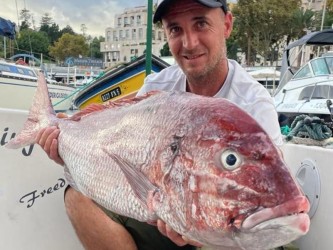 Madeira Big Game Fishing Charter from Funchal