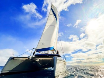 Madeira Luxury Charter Catamaran Rental