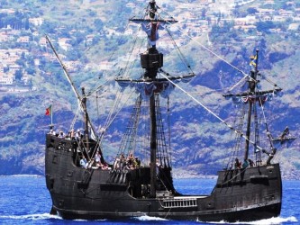 Madeira Pirate Ship Boat Trip