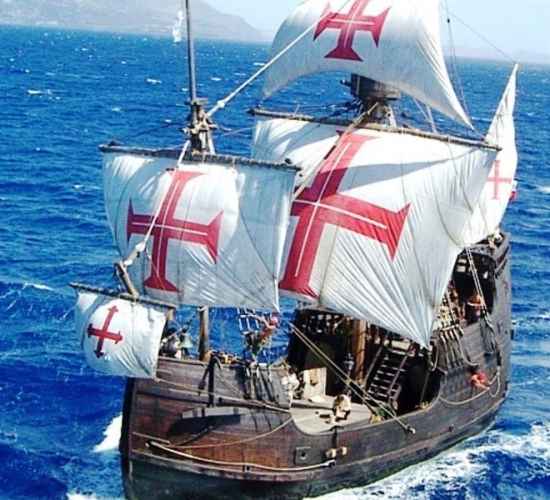Madeira Pirate Ship Boat Trip