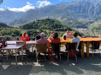 Madeira Wine Tour & Lunch