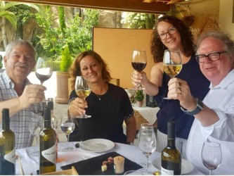 Madeira Wine Tour & Lunch