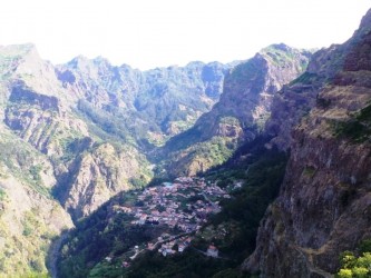 Majestic Mountains Jeep Tour Half Day in Madeira