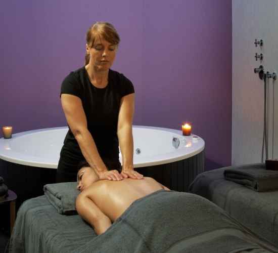 Madeira Wine Massage at The Vine Hotel SPA