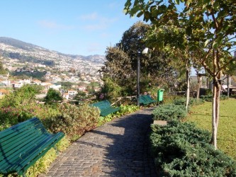 Miradouro da Achada,FunchViewpoint