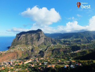 Miradouro da Nossa Senhora dos Bons Caminhos - Faial - Madeira