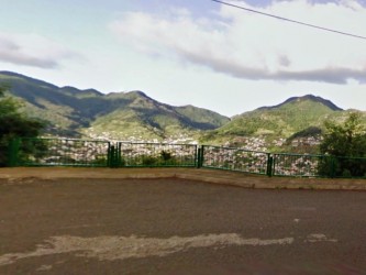 Miradouro da Queimada Viewpoint, Machico, Madeira Island