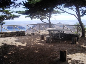 Miradouro da Terra Chã Porto Santo Viewpoint