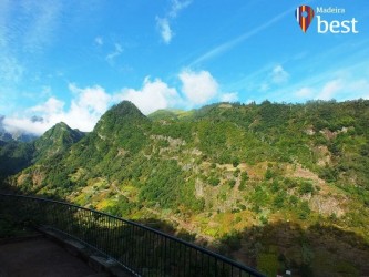 Miradouro das Cruzinhas Viewpoint - Faial - Madeira Island