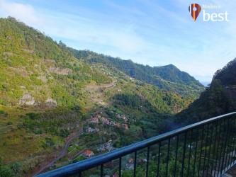 Miradouro das Cruzinhas Viewpoint - Faial - Madeira Island