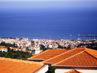 Miradouro de São Roque Viewpoint, Funchal, Madeira