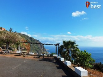 Miradouro do Massapez Viewpoint, Faja da Ovelha, Calheta, Madeira