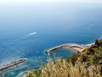 Miradouro do Piarro Viewpoint Calheta, Madeira