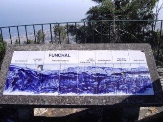Miradouro do Pico Alto Viewpoint, Funchal, Madeira