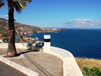 Miradouro do Rosário Viewpoint, Santa Cruz, Madeira Island