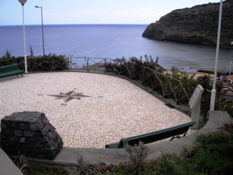 Miradouro do Senhor dos Milagres, Viewpoint, Machico, Madeira