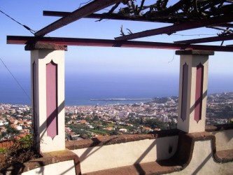 Miradouro dos Marmeleiros Viewpoint Funchal, Madeira