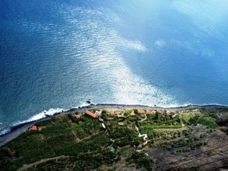 Miradouro Faja dos Padres Viewpoint, Madeira