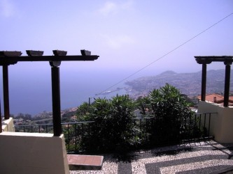 Miradouro Lombo da Quinta Viewpoint Funchal