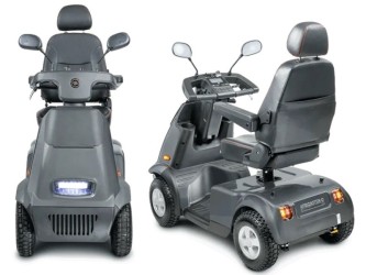 Mobility Scooter Rental in Madeira