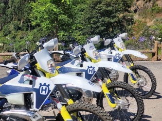 Motocross Experience in Madeira Island