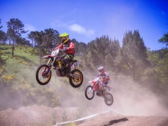 Motocross Experience in Madeira Island