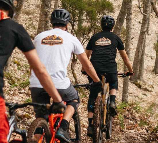 BTT na Madeira
