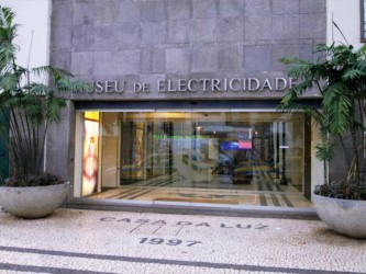 Electricity Museum, Funchal, Madeira