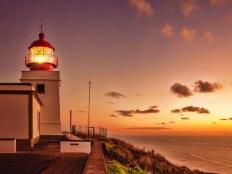 Museu do Farol da Ponta do Pargo Lighthouse Museum, Madeira