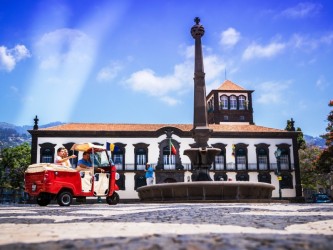 Museums and Tours Tuk in Funchal, Madeira Island