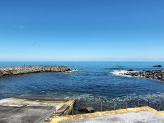 Naval Club Sao Vicente Beach, Faja da Areia, Madeira