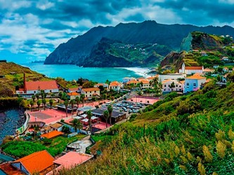 North East Tour Madeira