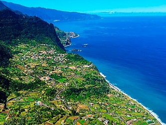 Tour Nordeste Madeira
