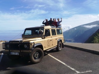 Northern Wonders Jeep Tour Full Day in Madeira