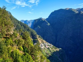 Nun’s Valley & Sea Cliff on 4 wheels jeep Tour in Madeira Island