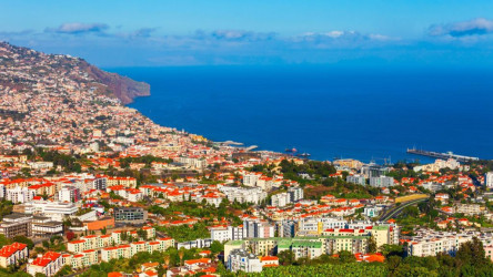 Nun's Valley Tuk Tuk Tour in Madeira