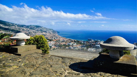 Nun's Valley Tuk Tuk Tour in Madeira