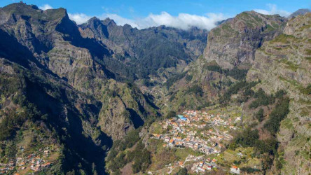 Nun's Valley Tuk Tuk Tour in Madeira